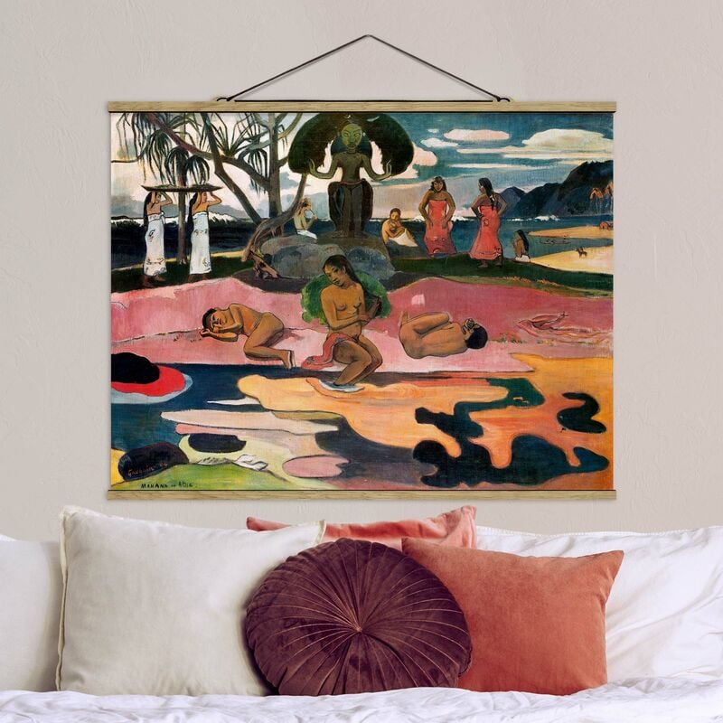 Imagen de tela - Paul Gauguin - God Estag - Apaisado 3:4 Dimensión LxA: 26cm x 35cm
Imagen de tela - Paul Gauguin - God Estag - Apaisado 3:4 Dimensión LxA: 26cm x 35cm