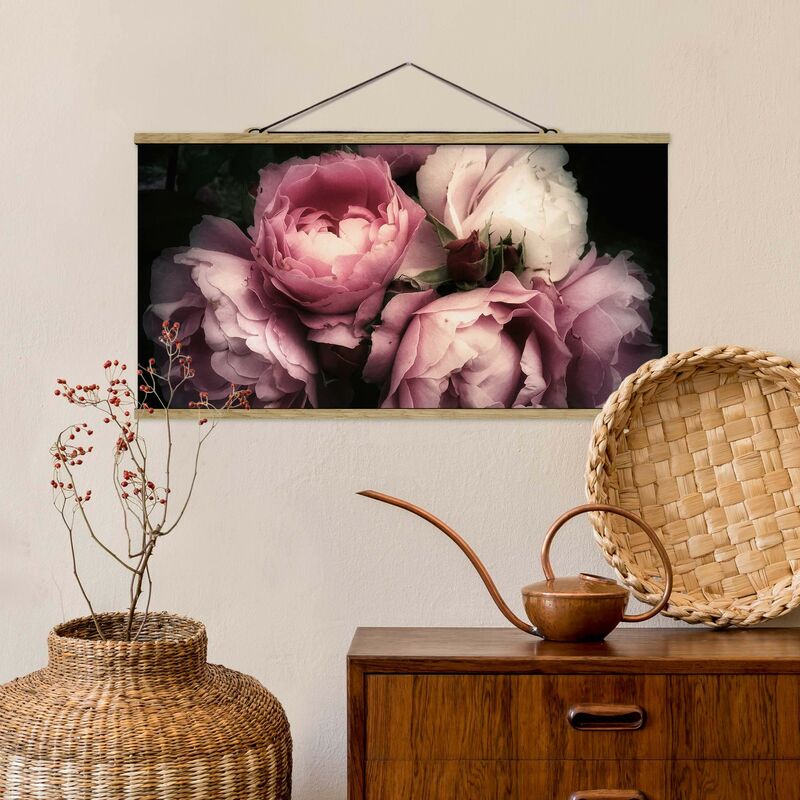 Imagen de tela - Peony In The Dark Shabby - Apaisado 1:2 Dimensión LxA: 40cm x 80cm
Imagen de tela - Peony In The Dark Shabby - Apaisado 1:2 Dimensión LxA: 40cm x 80cm
