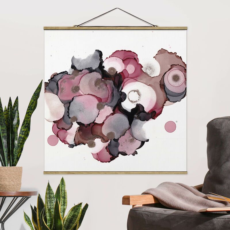 Imagen de tela - Pink Beige Drops With Pink Gold - Cuadrado 1:1 Dimensión LxA: 80cm x 80cm
Imagen de tela - Pink Beige Drops With Pink Gold - Cuadrado 1:1 Dimensión LxA: 80cm x 80cm