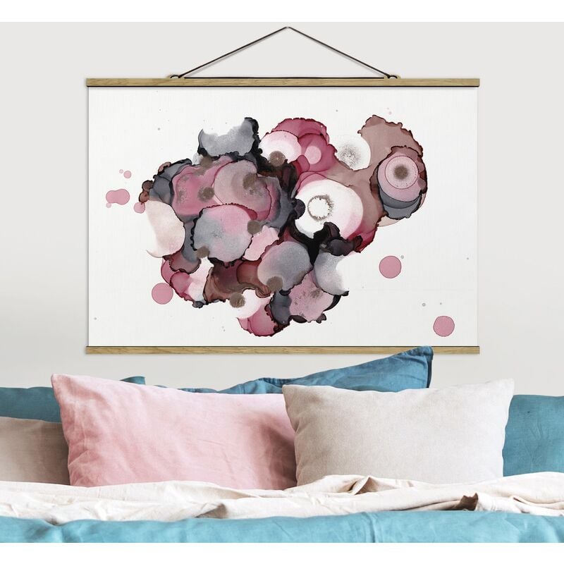 Imagen de tela - Pink Beige Drops With Pink Gold - Apaisado 2:3 Dimensión LxA: 33.5cm x 50cm
Imagen de tela - Pink Beige Drops With Pink Gold - Apaisado 2:3 Dimensión LxA: 33.5cm x 50cm