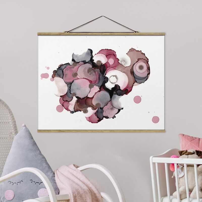 Imagen de tela - Pink Beige Drops With Pink Gold - Apaisado 3:4 Dimensión LxA: 26cm x 35cm
Imagen de tela - Pink Beige Drops With Pink Gold - Apaisado 3:4 Dimensión LxA: 26cm x 35cm