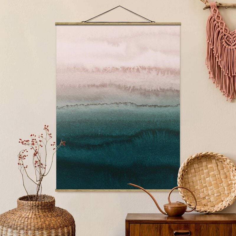 Imagen de tela - Play Of Colours Sound Of The Ocean - Alto 4:3 Dimensión LxA: 133.5cm x 100cm
Imagen de tela - Play Of Colours Sound Of The Ocean - Alto 4:3 Dimensión LxA: 133.5cm x 100cm