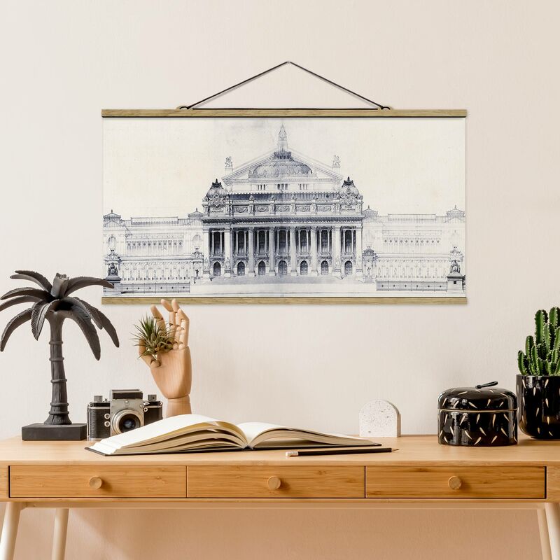 Imagen de tela - Prix De Rome Sketch II - Apaisado 1:2 Dimensión LxA: 40cm x 80cm
Imagen de tela - Prix De Rome Sketch II - Apaisado 1:2 Dimensión LxA: 40cm x 80cm