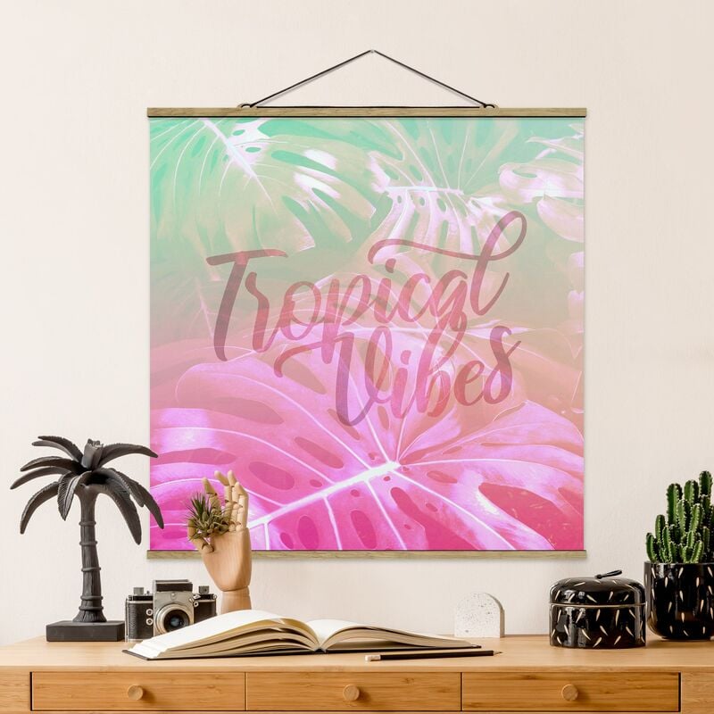 Imagen de tela - Rainbow - Tropical Vibes - Cuadrado 1:1 Dimensión LxA: 100cm x 100cm
Imagen de tela - Rainbow - Tropical Vibes - Cuadrado 1:1 Dimensión LxA: 100cm x 100cm
