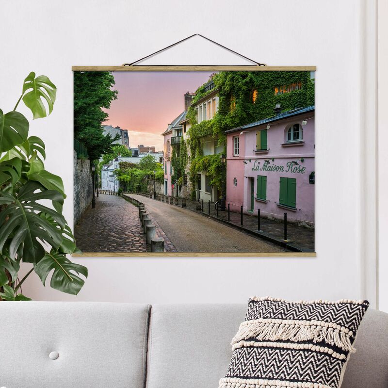 Imagen de tela - Rose Coloured Twilight In Paris - Apaisado 3:4 Dimensión LxA: 37.5cm x 50cm
Imagen de tela - Rose Coloured Twilight In Paris - Apaisado 3:4 Dimensión LxA: 37.5cm x 50cm