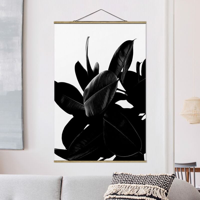 Imagen de tela - Rubber Tree Black And White - Alto 3:2 Dimensión LxA: 150cm x 100cm
Imagen de tela - Rubber Tree Black And White - Alto 3:2 Dimensión LxA: 150cm x 100cm