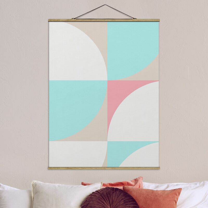 Imagen de tela - Scandinavian Shapes In Pastel - Alto 4:3 Dimensión LxA: 106.5cm x 80cm
Imagen de tela - Scandinavian Shapes In Pastel - Alto 4:3 Dimensión LxA: 106.5cm x 80cm