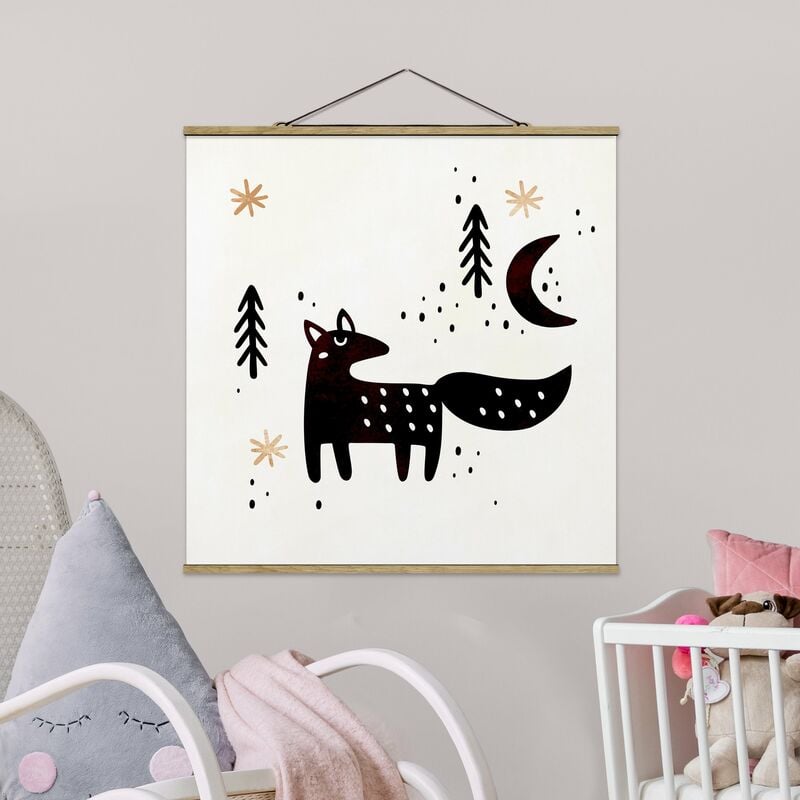 Imagen de tela - Small Winter fox In The Forest - Cuadrado 1:1 Dimensión LxA: 100cm x 100cm
Imagen de tela - Small Winter fox In The Forest - Cuadrado 1:1 Dimensión LxA: 100cm x 100cm