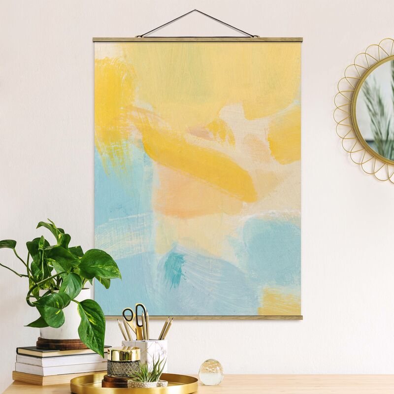 Imagen de tela - Spring Composition In Yellow and Blue - Alto 4:3 Dimensión LxA: 66.4cm x 50cm
Imagen de tela - Spring Composition In Yellow and Blue - Alto 4:3 Dimensión LxA: 66.4cm x 50cm