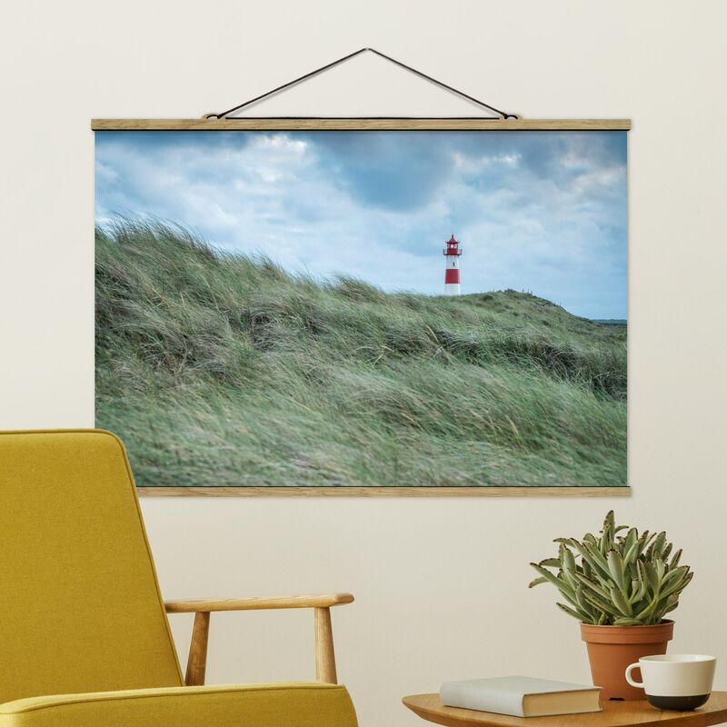 Imagen de tela - Stormy Times At The Lighthouse - Apaisado 2:3 Dimensión LxA: 66.5cm x 100cm
Imagen de tela - Stormy Times At The Lighthouse - Apaisado 2:3 Dimensión LxA: 66.5cm x 100cm