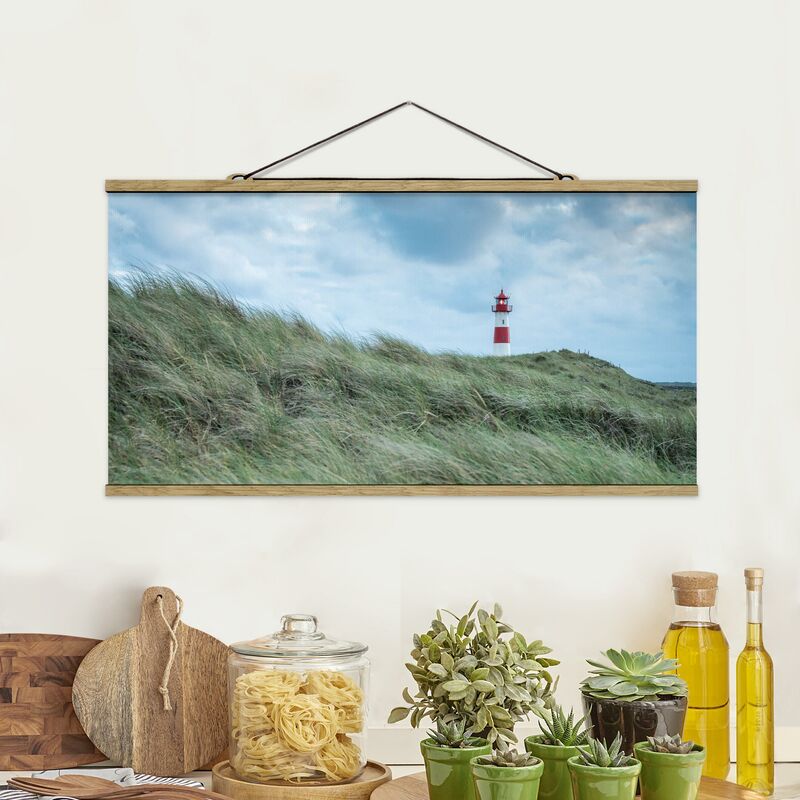 Imagen de tela - Stormy Times At The Lighthouse - Apaisado 1:2 Dimensión LxA: 40cm x 80cm
Imagen de tela - Stormy Times At The Lighthouse - Apaisado 1:2 Dimensión LxA: 40cm x 80cm