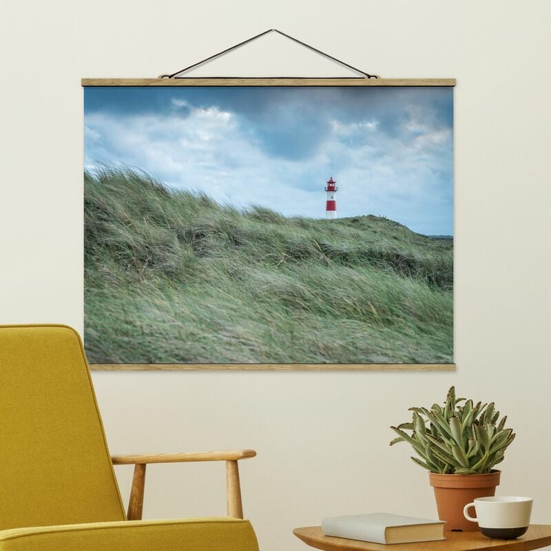 Imagen de tela - Stormy Times At The Lighthouse - Apaisado 3:4 Dimensión LxA: 75cm x 100cm
Imagen de tela - Stormy Times At The Lighthouse - Apaisado 3:4 Dimensión LxA: 75cm x 100cm
