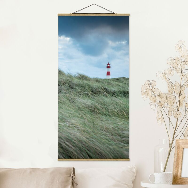 Imagen de tela - Stormy Times At The Lighthouse - Alto 2:1 Dimensión LxA: 70cm x 35cm
Imagen de tela - Stormy Times At The Lighthouse - Alto 2:1 Dimensión LxA: 70cm x 35cm
