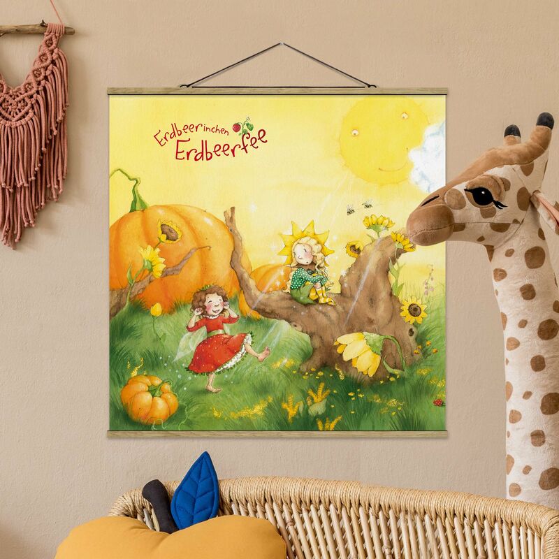 Imagen de tela - Strawberry Rabbit Erdbeerfee - A Sunny Day - Cuadrado 1:1 Dimensión LxA: 35cm x 35cm
Imagen de tela - Strawberry Rabbit Erdbeerfee - A Sunny Day - Cuadrado 1:1 Dimensión LxA: 35cm x 35cm