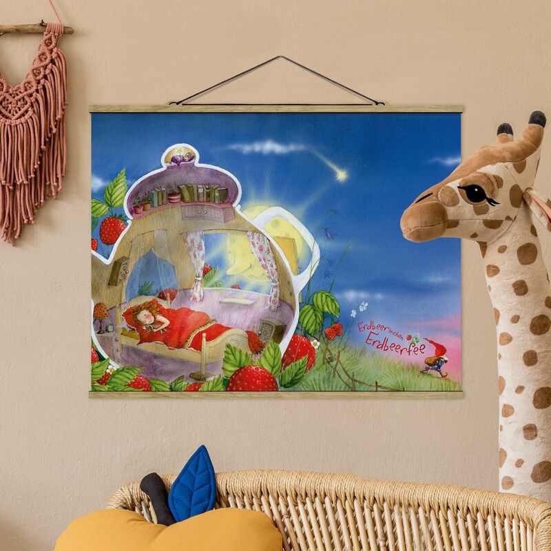 Imagen de tela - Strawberry Rabbit Erdbeerfee - Sleep Well! - Apaisado 3:4 Dimensión LxA: 37.5cm x 50cm
Imagen de tela - Strawberry Rabbit Erdbeerfee - Sleep Well! - Apaisado 3:4 Dimensión LxA: 37.5cm x 50cm