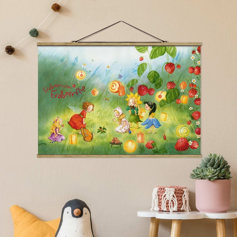 Imagen de tela - Strawberry Rabbit Erdbeerfee - Lanterns - Apaisado 2:3 Dimensión LxA: 66.5cm x 100cm
Imagen de tela - Strawberry Rabbit Erdbeerfee - Lanterns - Apaisado 2:3 Dimensión LxA: 66.5cm x 100cm