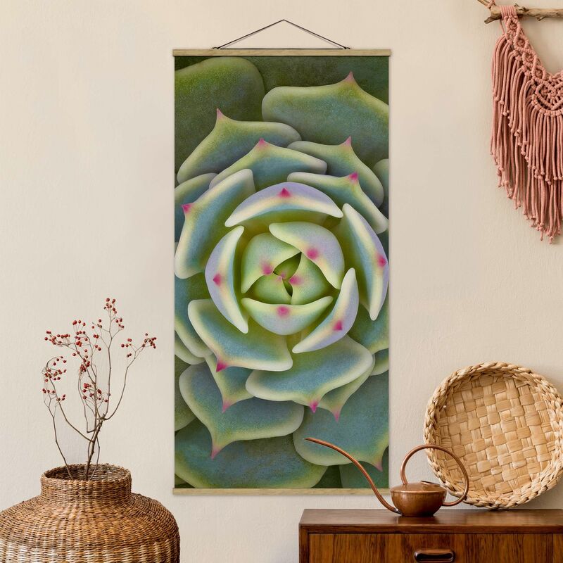 Imagen de tela - Succulent - Echeveria Ben Badis - Alto 2:1 Dimensión LxA: 100cm x 50cm
Imagen de tela - Succulent - Echeveria Ben Badis - Alto 2:1 Dimensión LxA: 100cm x 50cm