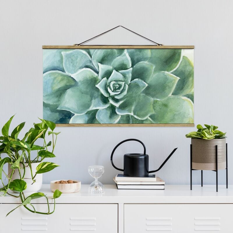 Imagen de tela - Succulent Watercolor Dark - Apaisado 1:2 Dimensión LxA: 25cm x 50cm
Imagen de tela - Succulent Watercolor Dark - Apaisado 1:2 Dimensión LxA: 25cm x 50cm