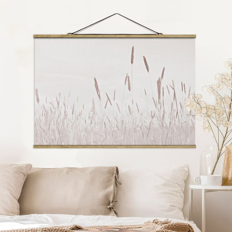 Imagen de tela - Summerly Reed Grass - Apaisado 2:3 Dimensión LxA: 23.5cm x 35cm