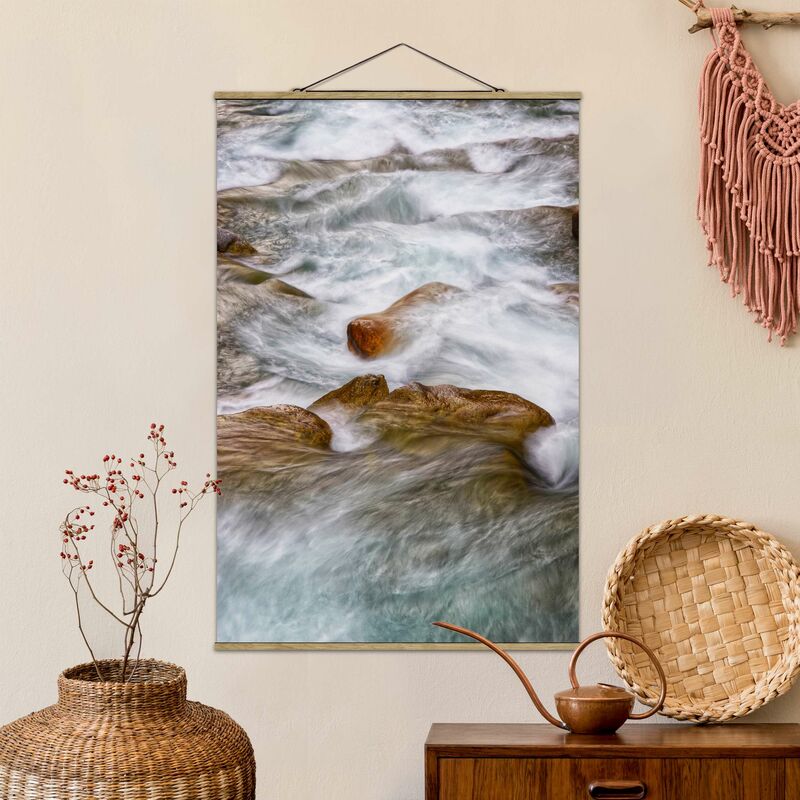 Imagen de tela - The Icy Mountain Stream - Alto 3:2 Dimensión LxA: 150cm x 100cm
Imagen de tela - The Icy Mountain Stream - Alto 3:2 Dimensión LxA: 150cm x 100cm