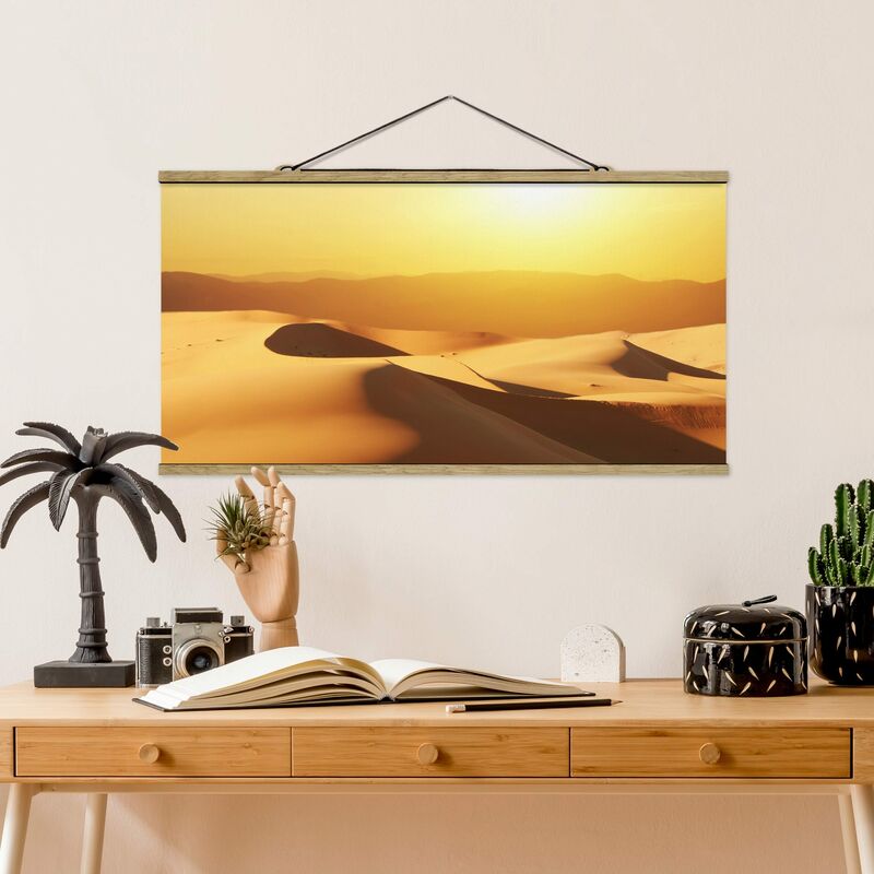 Imagen de tela - The Saudi Arabian Desert - Apaisado 1:2 Dimensión LxA: 50cm x 100cm
Imagen de tela - The Saudi Arabian Desert - Apaisado 1:2 Dimensión LxA: 50cm x 100cm