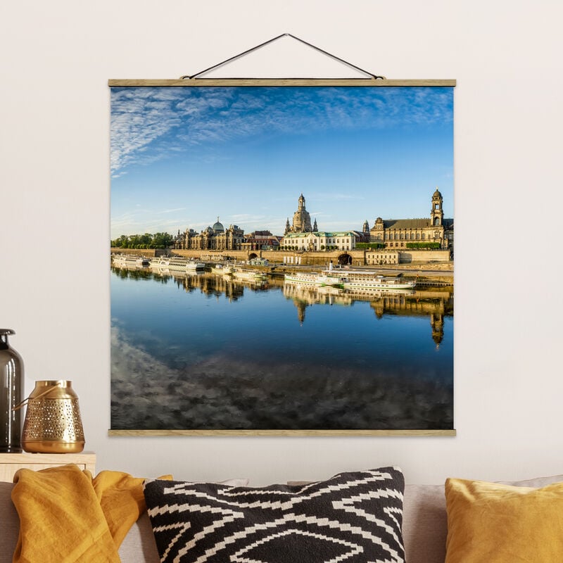 Imagen de tela - The White Fleet Of Dresden - Cuadrado 1:1 Dimensión LxA: 80cm x 80cm
Imagen de tela - The White Fleet Of Dresden - Cuadrado 1:1 Dimensión LxA: 80cm x 80cm