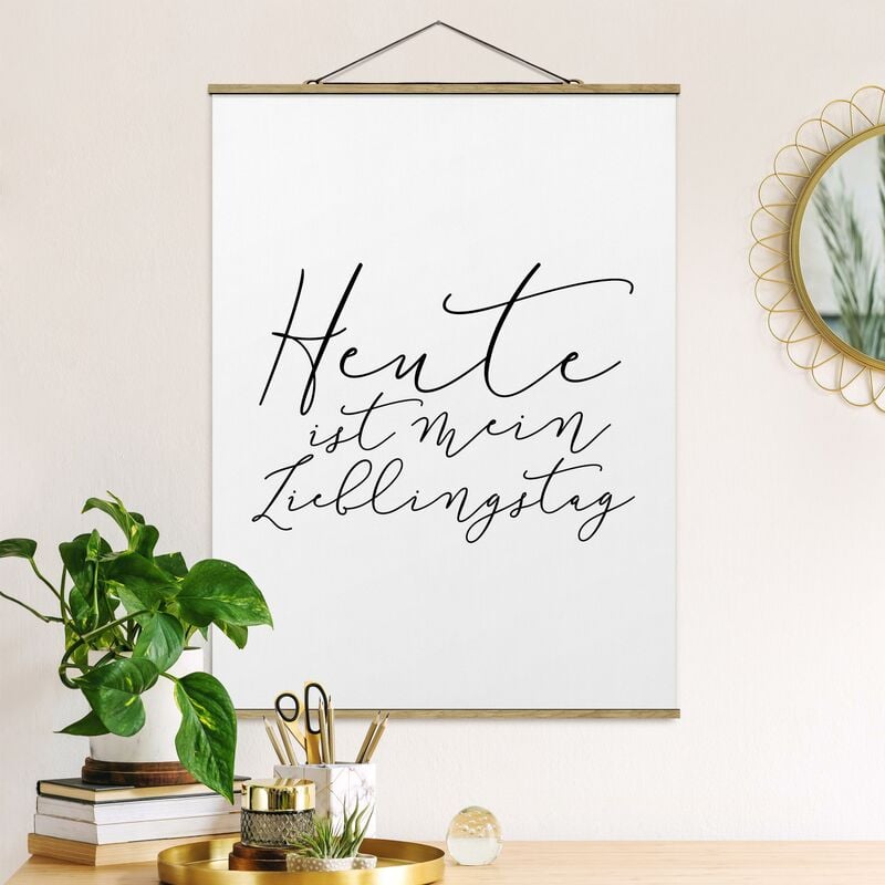 Imagen de tela - Today Is My Favorite Day - Alto 4:3 Dimensión LxA: 133.5cm x 100cm
Imagen de tela - Today Is My Favorite Day - Alto 4:3 Dimensión LxA: 133.5cm x 100cm
