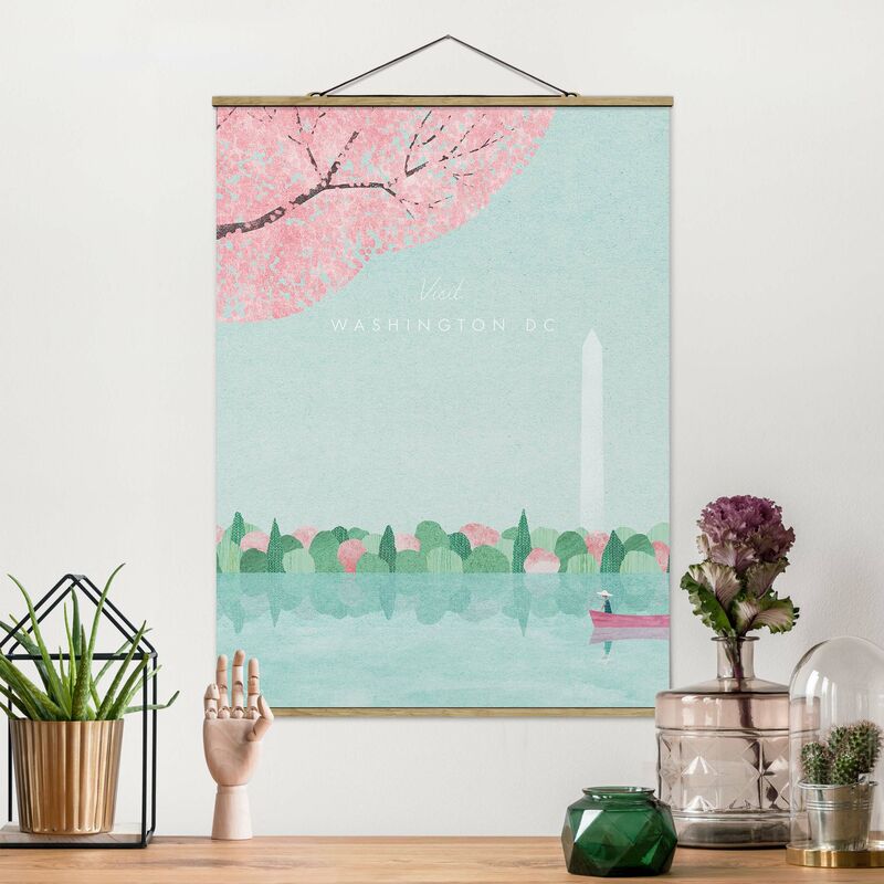 Imagen de tela - Tourism Campaign - Washington DC - Alto 4:3 Dimensión LxA: 133.5cm x 100cm
Imagen de tela - Tourism Campaign - Washington DC - Alto 4:3 Dimensión LxA: 133.5cm x 100cm
