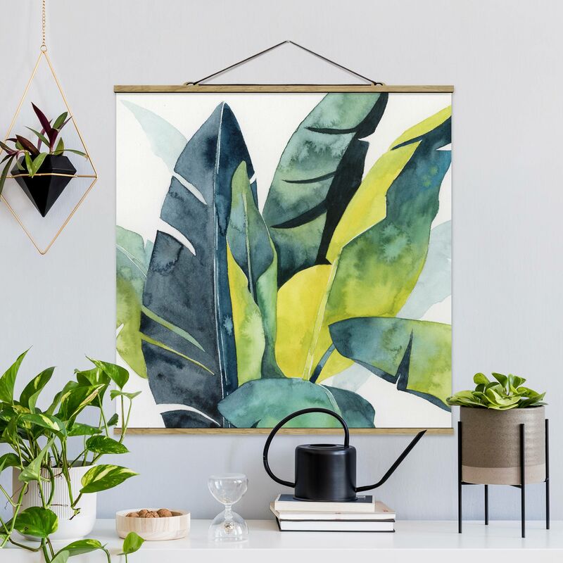 Imagen de tela - Tropical Foliage - Banana - Cuadrado 1:1 Dimensión LxA: 80cm x 80cm
Imagen de tela - Tropical Foliage - Banana - Cuadrado 1:1 Dimensión LxA: 80cm x 80cm