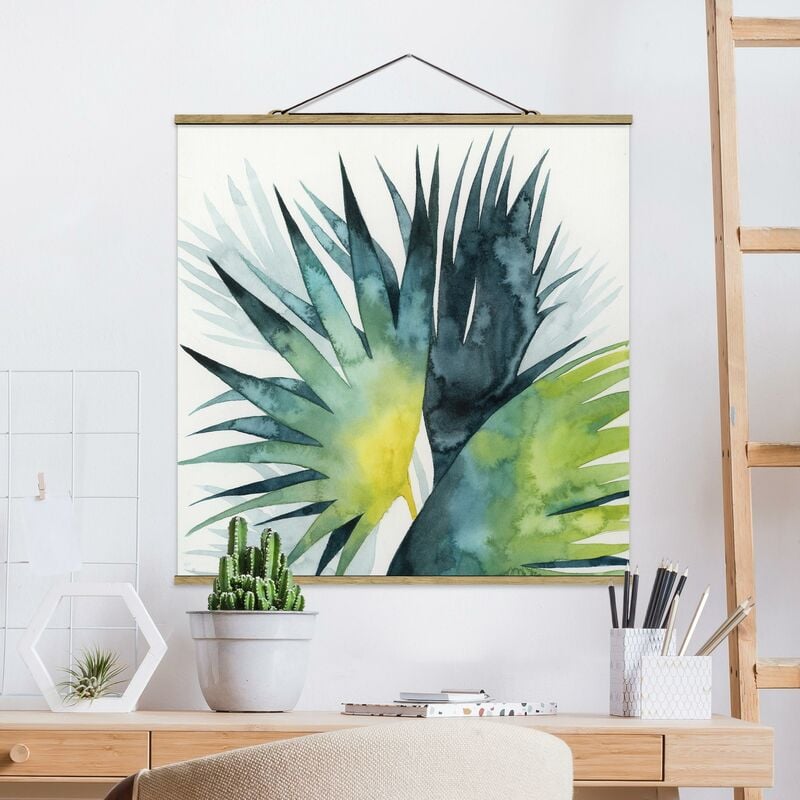 Imagen de tela - Tropical Foliage - Fan Palm - Cuadrado 1:1 Dimensión LxA: 35cm x 35cm
Imagen de tela - Tropical Foliage - Fan Palm - Cuadrado 1:1 Dimensión LxA: 35cm x 35cm