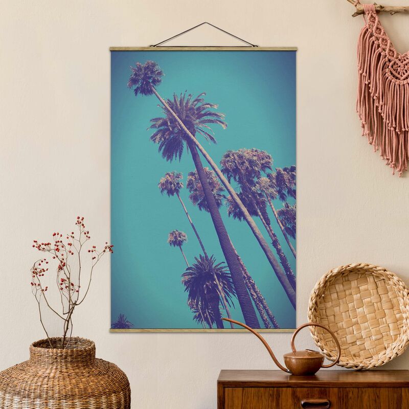 Imagen de tela - Tropical Plants Palm Trees And Sky - Alto 3:2 Dimensión LxA: 120cm x 80cm
Imagen de tela - Tropical Plants Palm Trees And Sky - Alto 3:2 Dimensión LxA: 120cm x 80cm