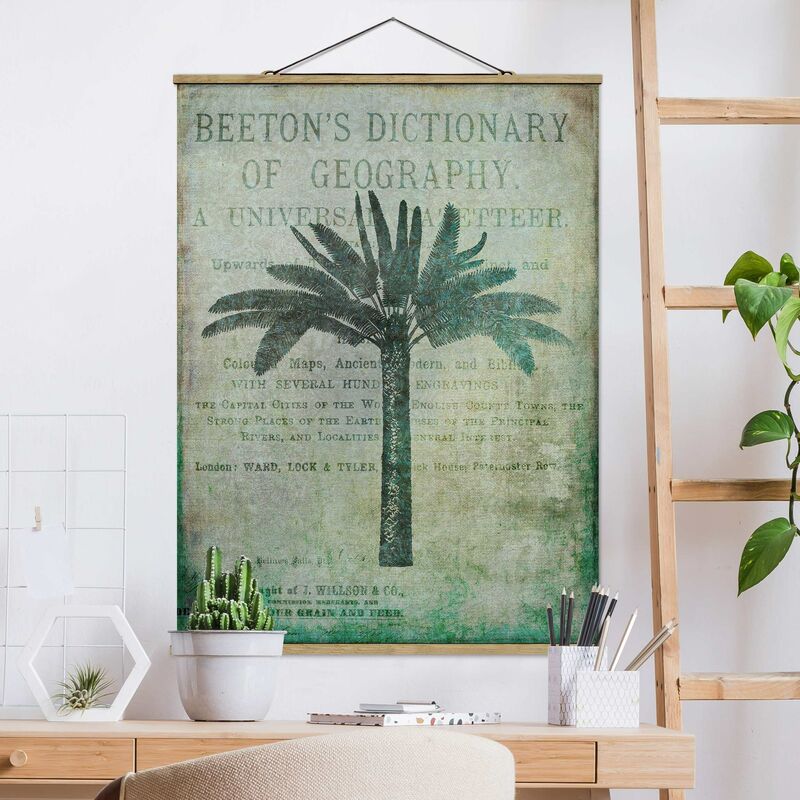 Imagen de tela - Vintage Collage - Antique Palme - Alto 4:3 Dimensión LxA: 133.5cm x 100cm
Imagen de tela - Vintage Collage - Antique Palme - Alto 4:3 Dimensión LxA: 133.5cm x 100cm