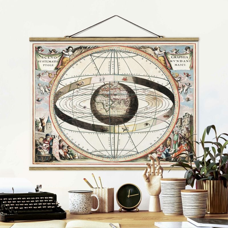 Imagen de tela - Vintage Antique Star Atlas - Apaisado 3:4 Dimensión LxA: 75cm x 100cm
Imagen de tela - Vintage Antique Star Atlas - Apaisado 3:4 Dimensión LxA: 75cm x 100cm