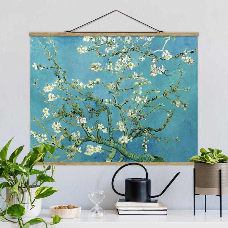 Imagen de tela - Vincent Van Gogh - Almond Blossom - Apaisado 3:4 Dimensión LxA: 26cm x 35cm
Imagen de tela - Vincent Van Gogh - Almond Blossom - Apaisado 3:4 Dimensión LxA: 26cm x 35cm