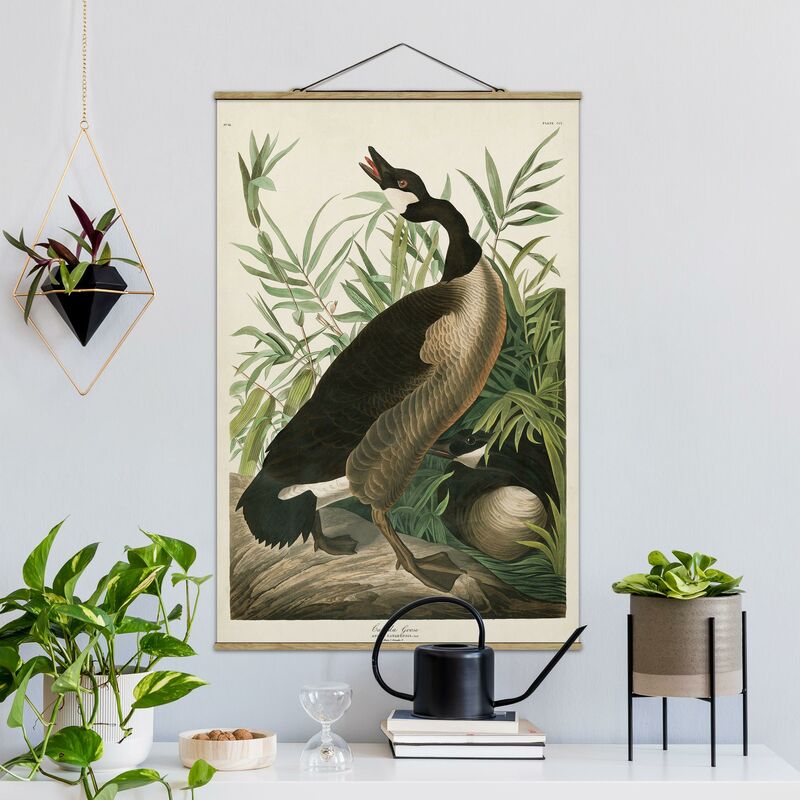 Imagen de tela - Vintage Board Canada Goose - Alto 3:2 Dimensión LxA: 150cm x 100cm
Imagen de tela - Vintage Board Canada Goose - Alto 3:2 Dimensión LxA: 150cm x 100cm
