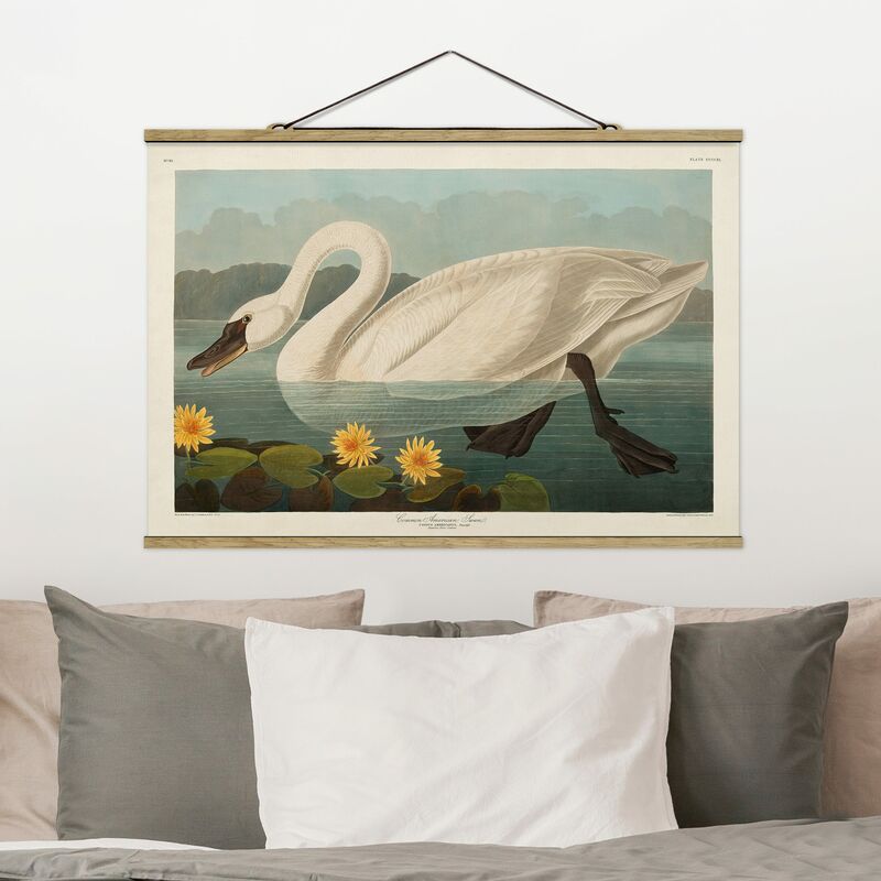 Imagen de tela - Vintage Board American Swan - Apaisado 2:3 Dimensión LxA: 66.5cm x 100cm
Imagen de tela - Vintage Board American Swan - Apaisado 2:3 Dimensión LxA: 66.5cm x 100cm