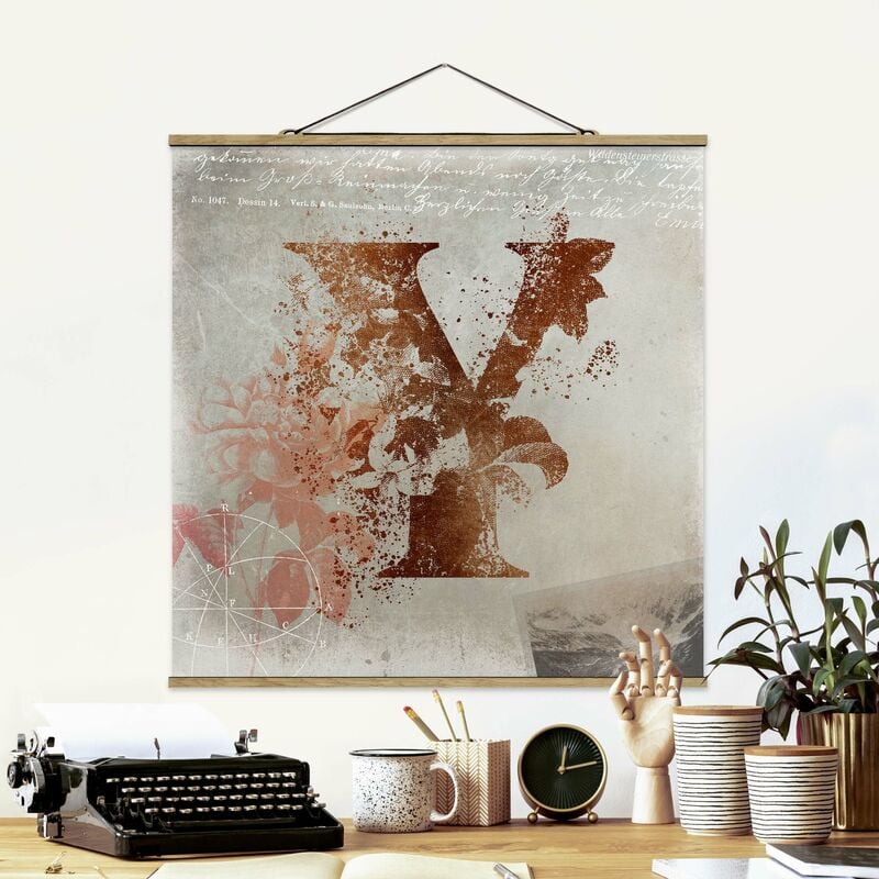 Imagen de tela - Vintage Gold Alphabet Letter Y - Cuadrado 1:1 Dimensión LxA: 80cm x 80cm
Imagen de tela - Vintage Gold Alphabet Letter Y - Cuadrado 1:1 Dimensión LxA: 80cm x 80cm