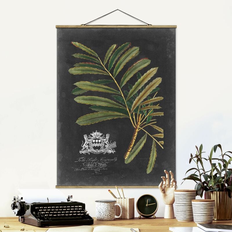 Imagen de tela - Vintage Royales Foliage On Black II - Alto 4:3 Dimensión LxA: 46.5cm x 35cm
Imagen de tela - Vintage Royales Foliage On Black II - Alto 4:3 Dimensión LxA: 46.5cm x 35cm