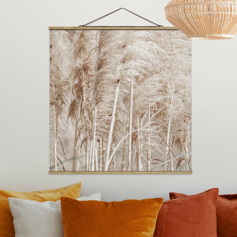 Imagen de tela - Warm Pampas Grass In Summer - Cuadrado 1:1 Dimensión LxA: 80cm x 80cm
Imagen de tela - Warm Pampas Grass In Summer - Cuadrado 1:1 Dimensión LxA: 80cm x 80cm