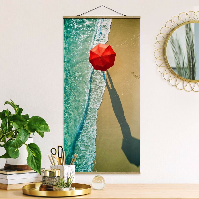 Bilderwelten - Imagen de tela - Walk On The Beach - Alto 2:1 Dimensión LxA: 70cm x 35cm
Bilderwelten - Imagen de tela - Walk On The Beach - Alto 2:1 Dimensión LxA: 70cm x 35cm