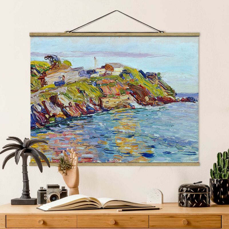 Imagen de tela - Wassily Kandinsky - Bay Rapallo - Apaisado 3:4 Dimensión LxA: 60cm x 80cm
Imagen de tela - Wassily Kandinsky - Bay Rapallo - Apaisado 3:4 Dimensión LxA: 60cm x 80cm