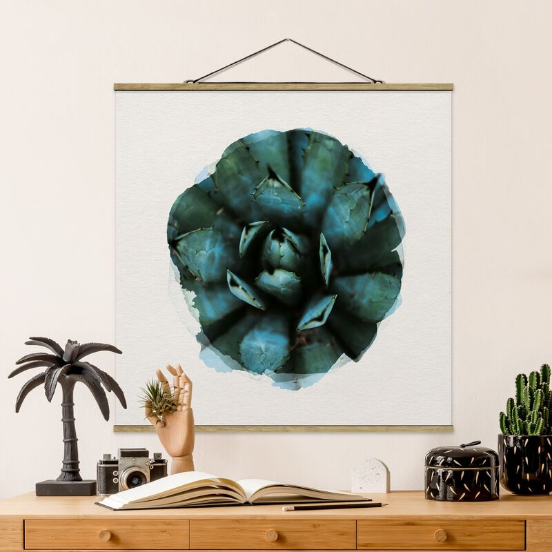 Imagen de tela - Water Colors - Blue Agave - Cuadrado 1:1 Dimensión LxA: 100cm x 100cm
Imagen de tela - Water Colors - Blue Agave - Cuadrado 1:1 Dimensión LxA: 100cm x 100cm