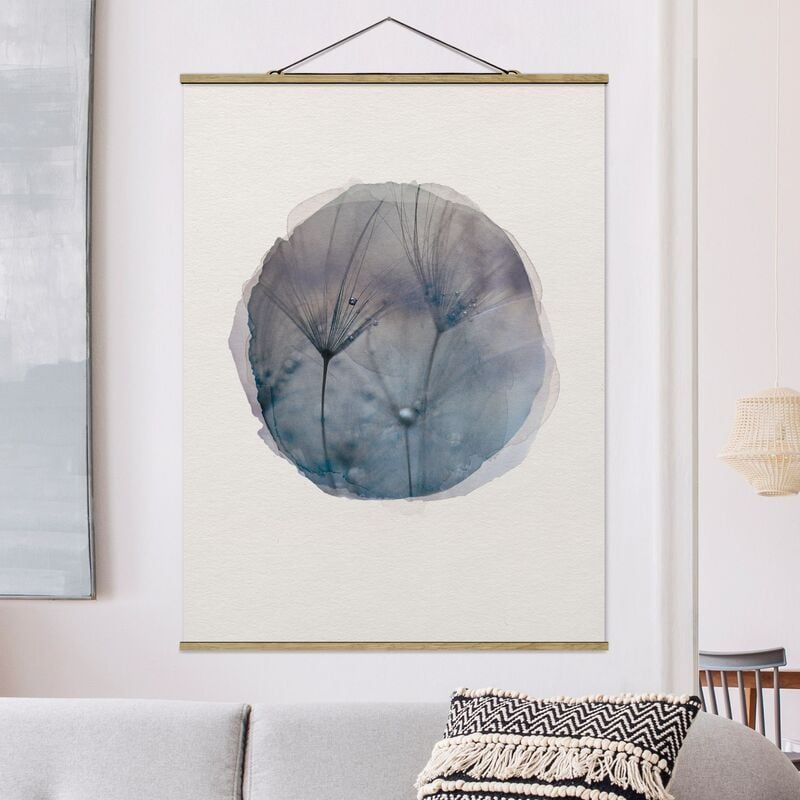 Imagen de tela - Water Colors - Blue Feathers In The Rain - Alto 4:3 Dimensión LxA: 133.5cm x 100cm
Imagen de tela - Water Colors - Blue Feathers In The Rain - Alto 4:3 Dimensión LxA: 133.5cm x 100cm