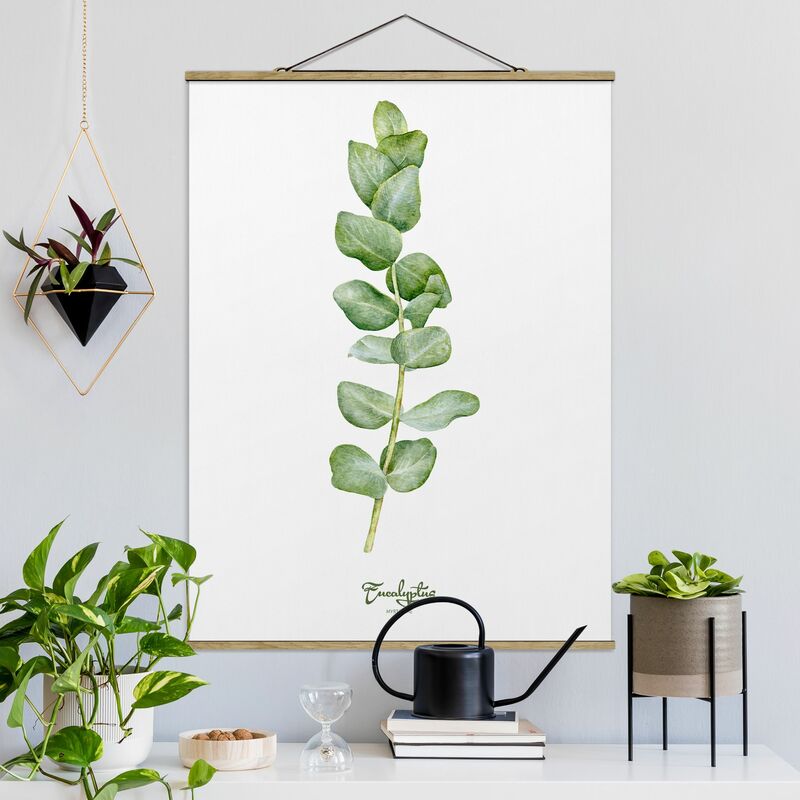 Imagen de tela - Watercolor Botany Eucalyptus - Alto 4:3 Dimensión LxA: 66.4cm x 50cm
Imagen de tela - Watercolor Botany Eucalyptus - Alto 4:3 Dimensión LxA: 66.4cm x 50cm