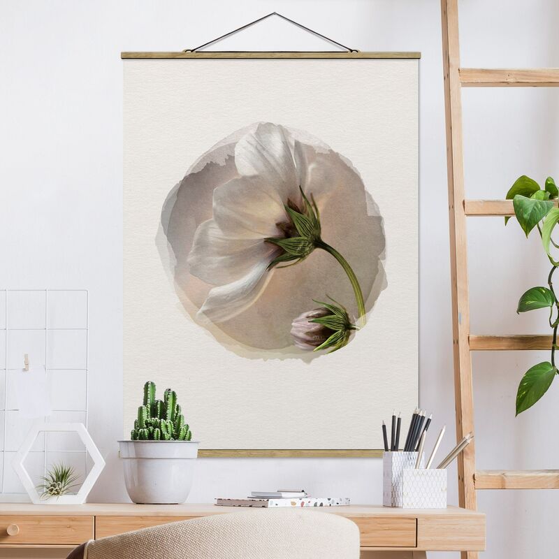 Imagen de tela - Watercolors - Blossoms - Alto 4:3 Dimensión LxA: 106.5cm x 80cm
Imagen de tela - Watercolors - Blossoms - Alto 4:3 Dimensión LxA: 106.5cm x 80cm