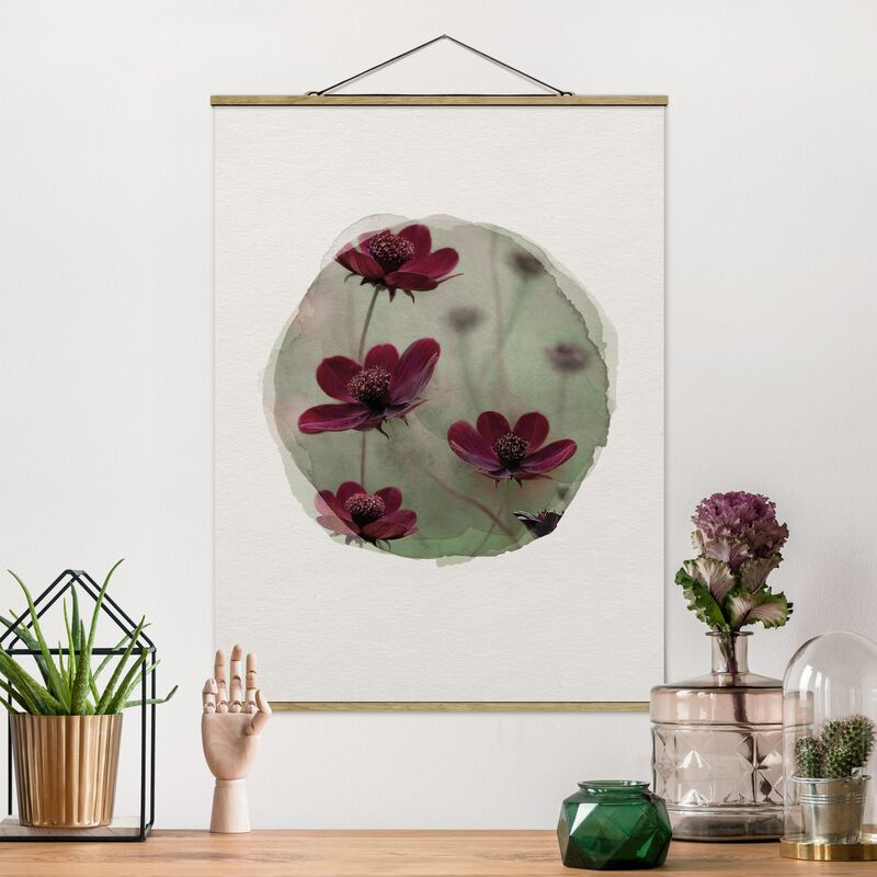 Imagen de tela - Watercolors - Pink Kosmeen - Alto 4:3 Dimensión LxA: 106.5cm x 80cm
Imagen de tela - Watercolors - Pink Kosmeen - Alto 4:3 Dimensión LxA: 106.5cm x 80cm