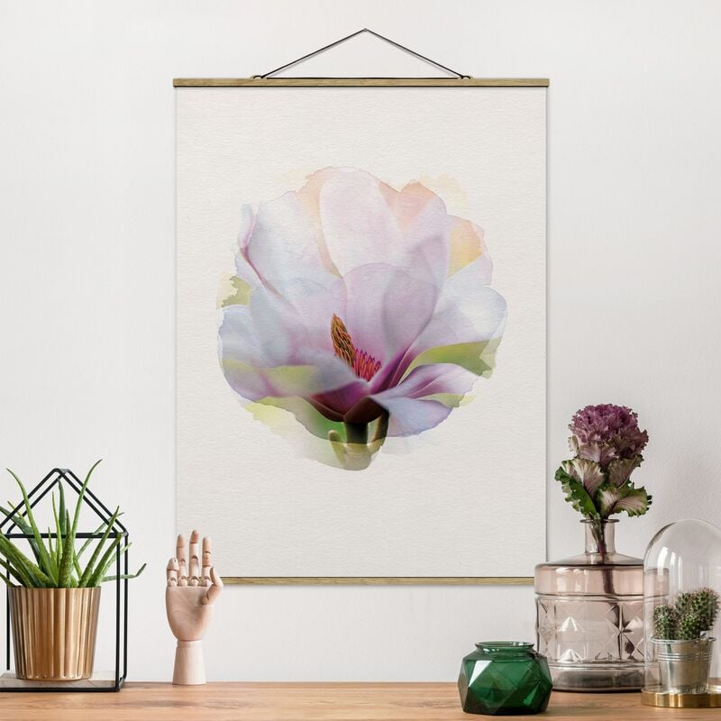 Imagen de tela - Watercolors - Delicate Magnolia Blossom - Alto 4:3 Dimensión LxA: 46.5cm x 35cm
Imagen de tela - Watercolors - Delicate Magnolia Blossom - Alto 4:3 Dimensión LxA: 46.5cm x 35cm