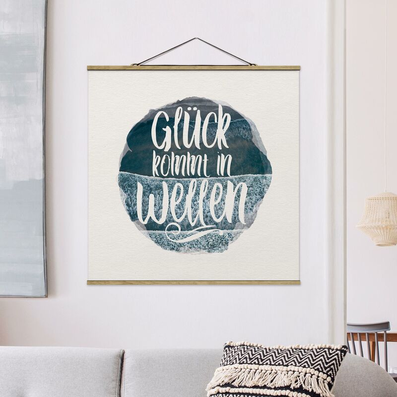 Imagen de tela - Watercolors - Luck Comes In Waves - Cuadrado 1:1 Dimensión LxA: 100cm x 100cm
Imagen de tela - Watercolors - Luck Comes In Waves - Cuadrado 1:1 Dimensión LxA: 100cm x 100cm
