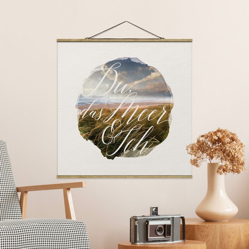 Imagen de tela - Watercolors - You, The Sea & I - Cuadrado 1:1 Dimensión LxA: 100cm x 100cm
Imagen de tela - Watercolors - You, The Sea & I - Cuadrado 1:1 Dimensión LxA: 100cm x 100cm