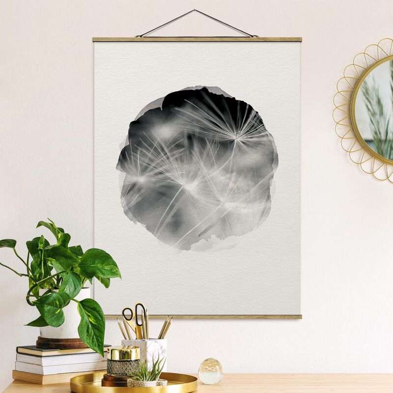 Imagen de tela - Watercolors - Moving Dandelions Close Up On Black Background - Alto 4:3 Dimensión LxA: 133.5cm x 100cm
Imagen de tela - Watercolors - Moving Dandelions Close Up On Black Background - Alto 4:3 Dimensión LxA: 133.5cm x 100cm